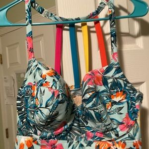 Layne Bryant bikini ! Never worn, too big for me 34ddd, brand new cute!
